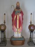 St Gregory Statue